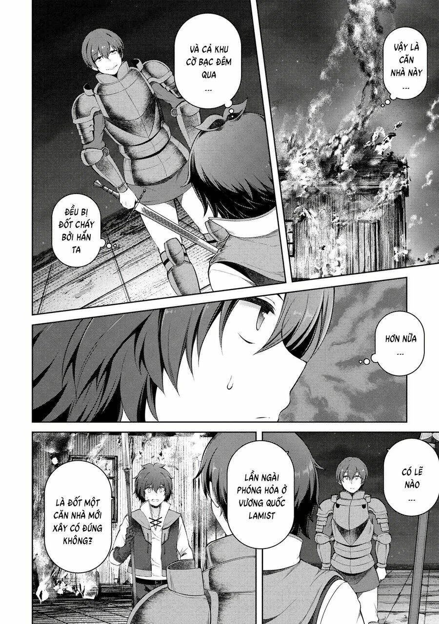 Ie Ga Moete Jinsei Dou Demo Yoku Natta Kara, Nokotta Nakenashi No Kin De Dark Elf No Dorei O Katta Chương 14 Ảnh 15