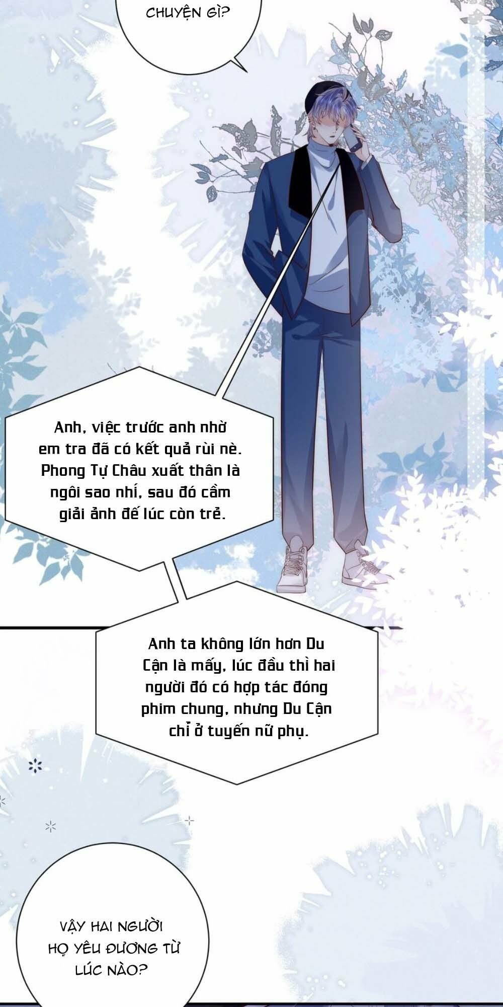 Ta Được Thế Thân Tỏ Tình Chương 26 Ảnh 12