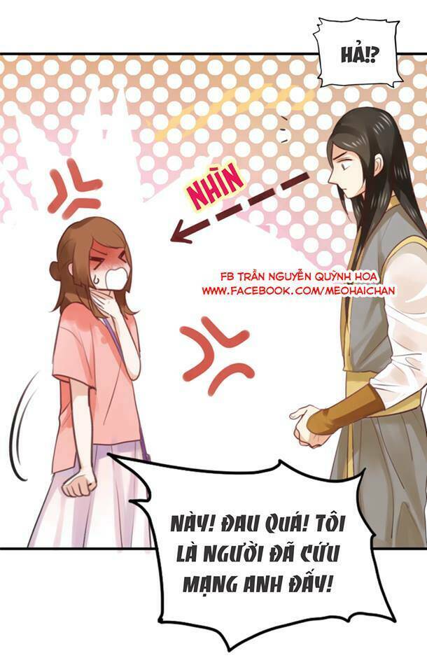 Thái Tử Bong Bóng Chương 2 Ảnh 15