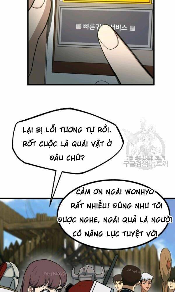 Ngôi Nhà Kết Nối Với Hầm Ngục Chương 42 Ảnh 93