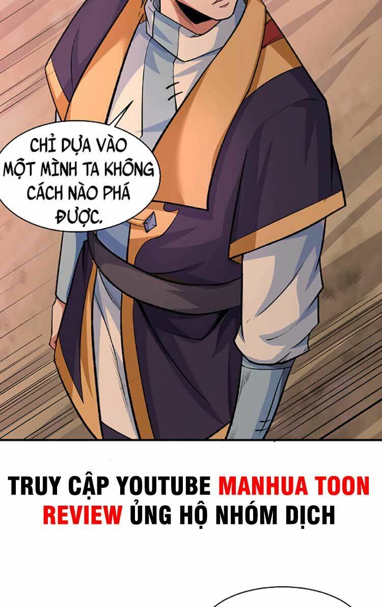 Võ Đạo Độc Tôn Chương 609 Ảnh 38