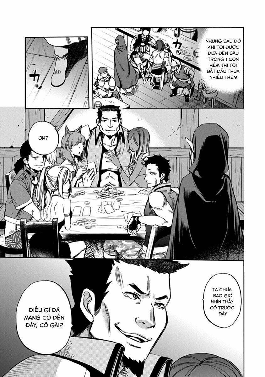 Dungeon Ni Deai O Motomeru No Wa Machigatte Iru Darou Ka: Familia Chronicle Episode Ryu Chương 1 Ảnh 39