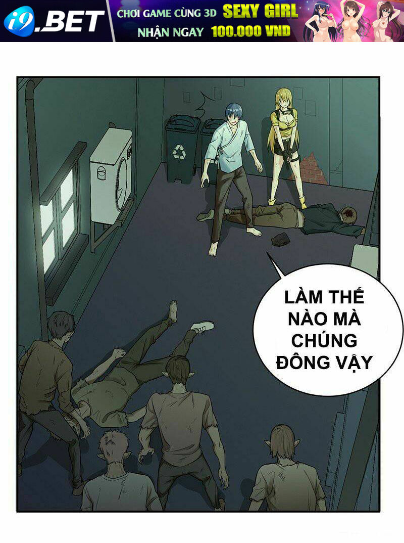 Mạt Thế Đô Thị Chương 4 Ảnh 6