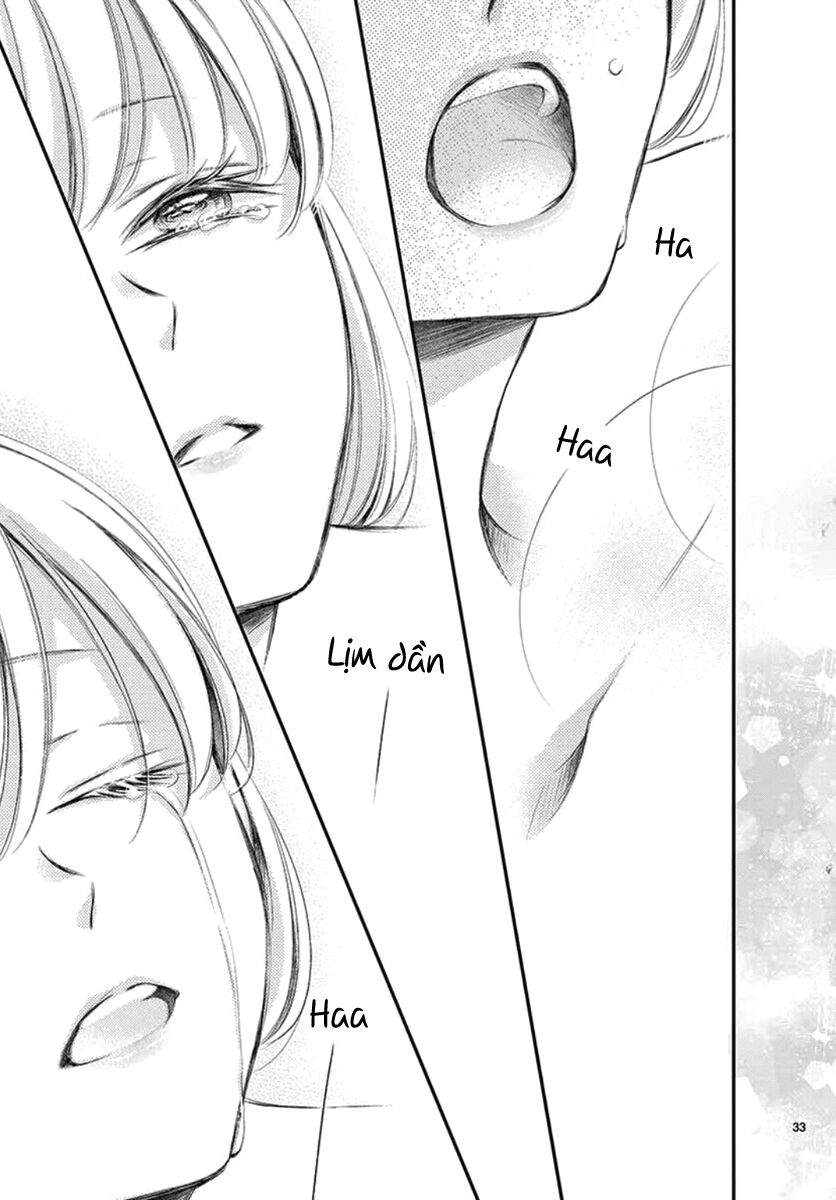 Yoru No Yomeiri Chương 20 Ảnh 37