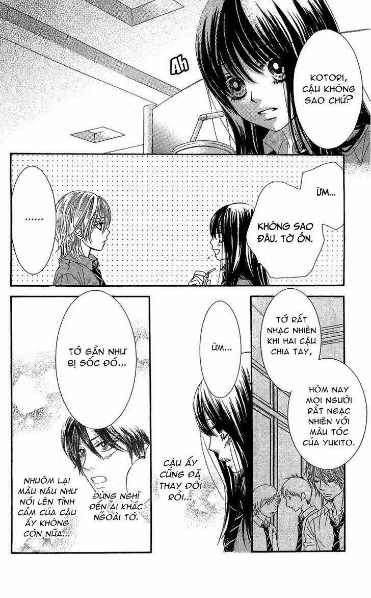 Bokutachi Wa Shitte Shimatta Chương 28 Ảnh 20