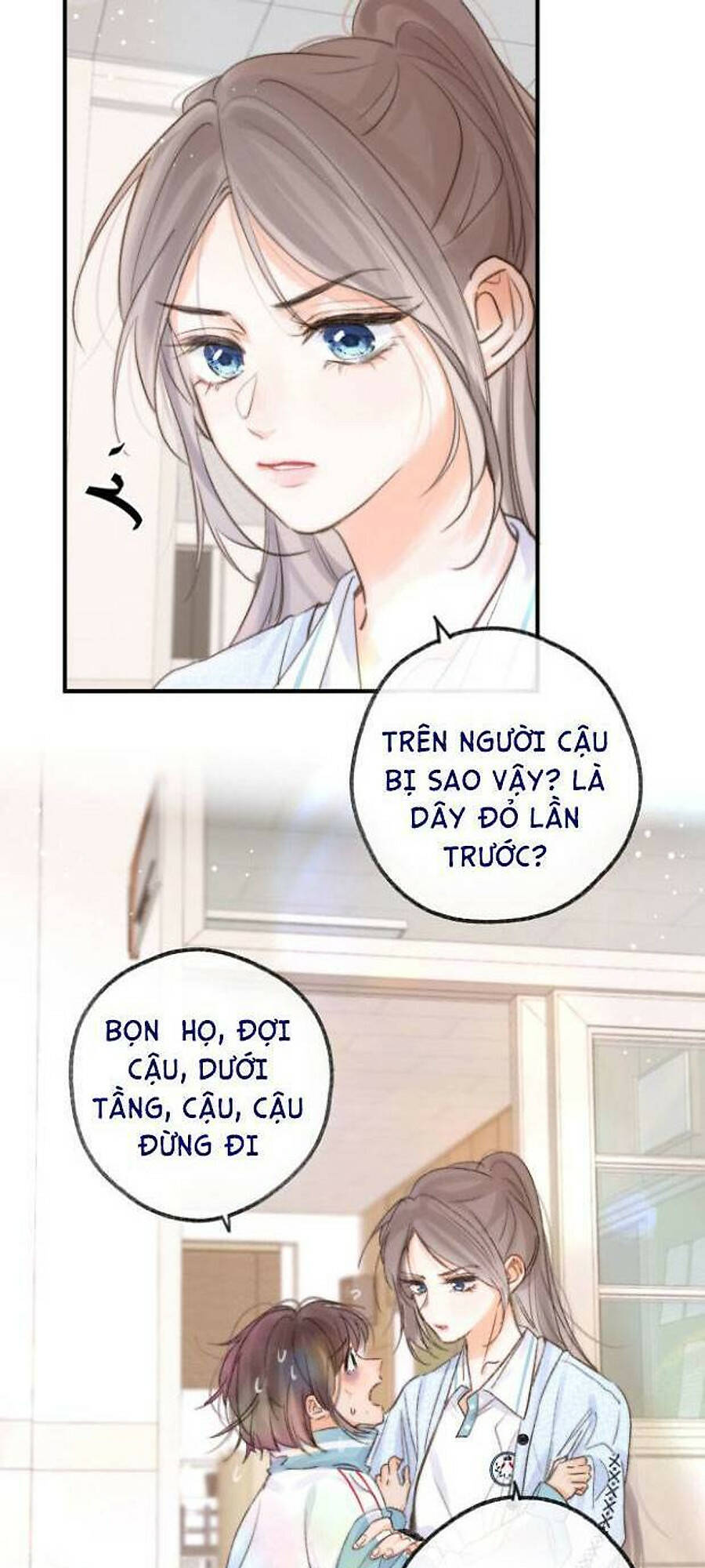 Mơ Về Em Chương 19 Ảnh 54