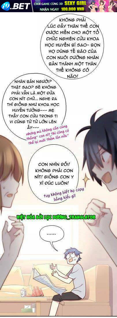 Anh Tuấn Lại Dễ Thương Chương 35 Ảnh 6