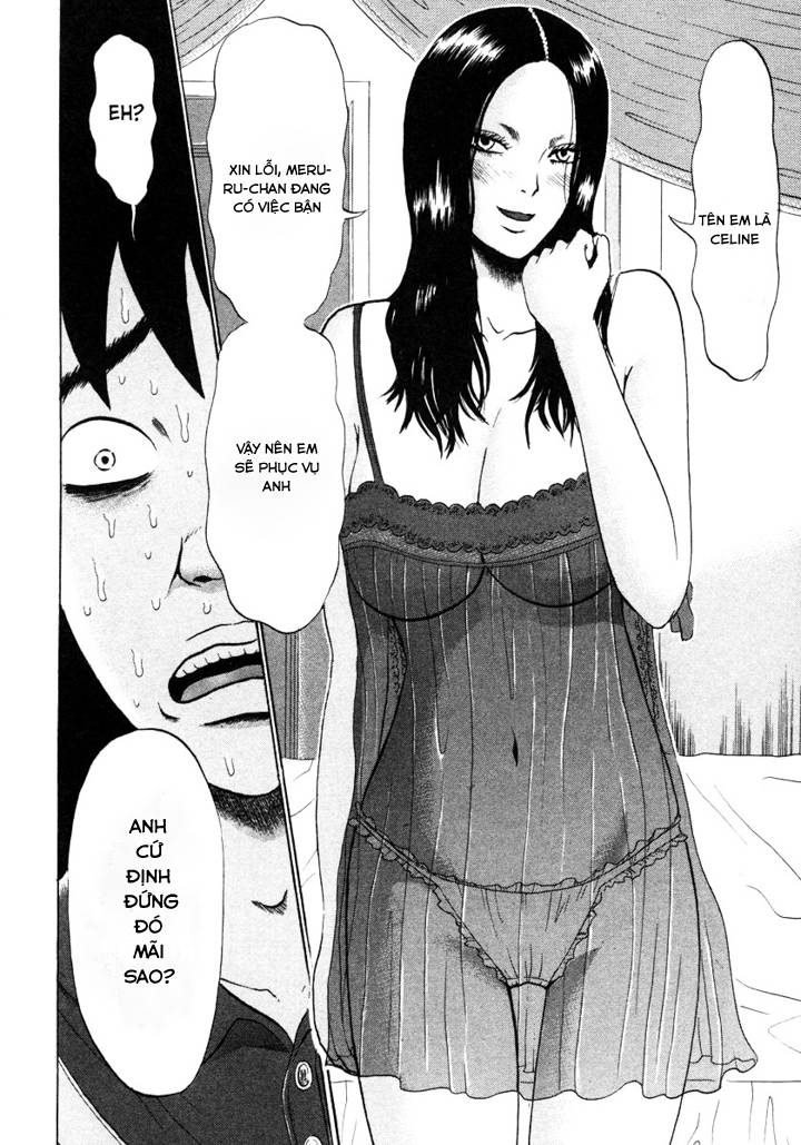 Devil Ecstasy Chương 2 Ảnh 21