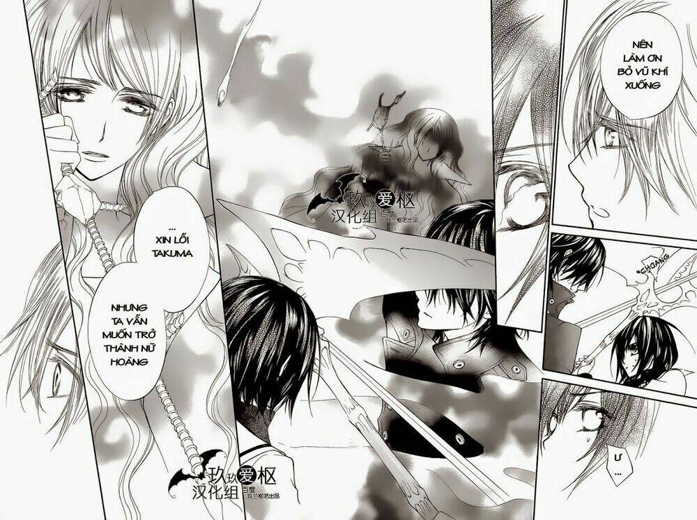Hiệp Sĩ Vampire Chương 84 Ảnh 36