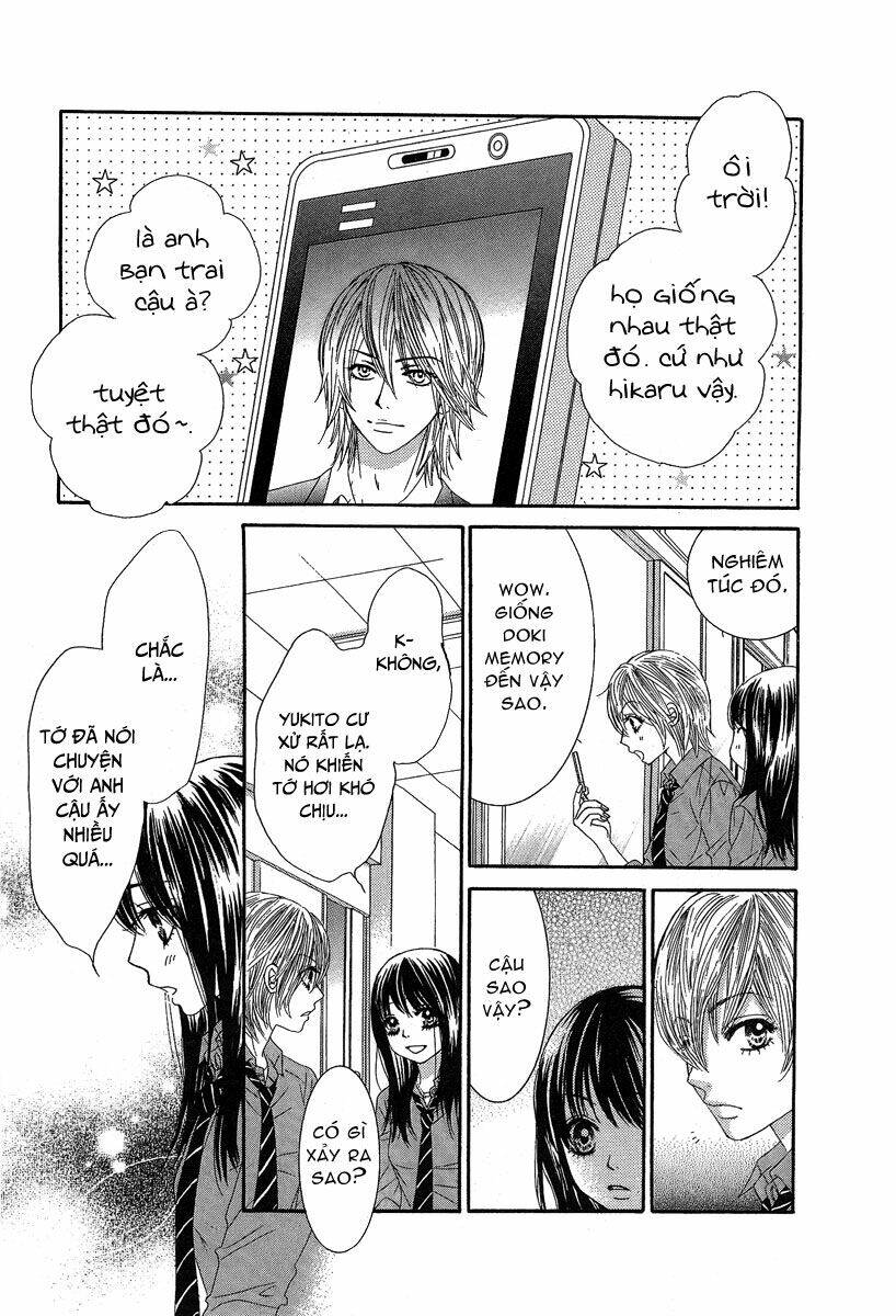 Bokutachi Wa Shitte Shimatta Chương 23 Ảnh 21