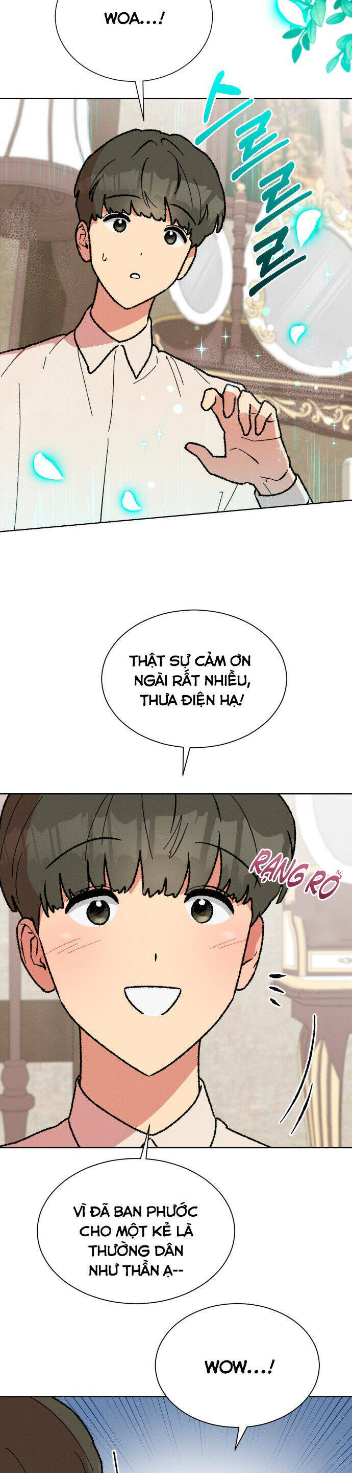 Nam Thứ Đình Công Thì Phải Làm Sao?! Chương 32 Ảnh 31