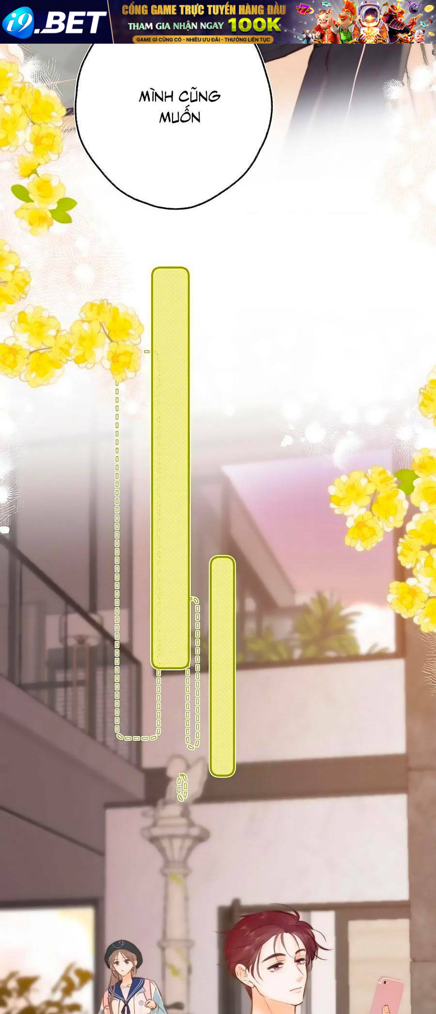 Mơ Về Em Chương 22 Ảnh 19