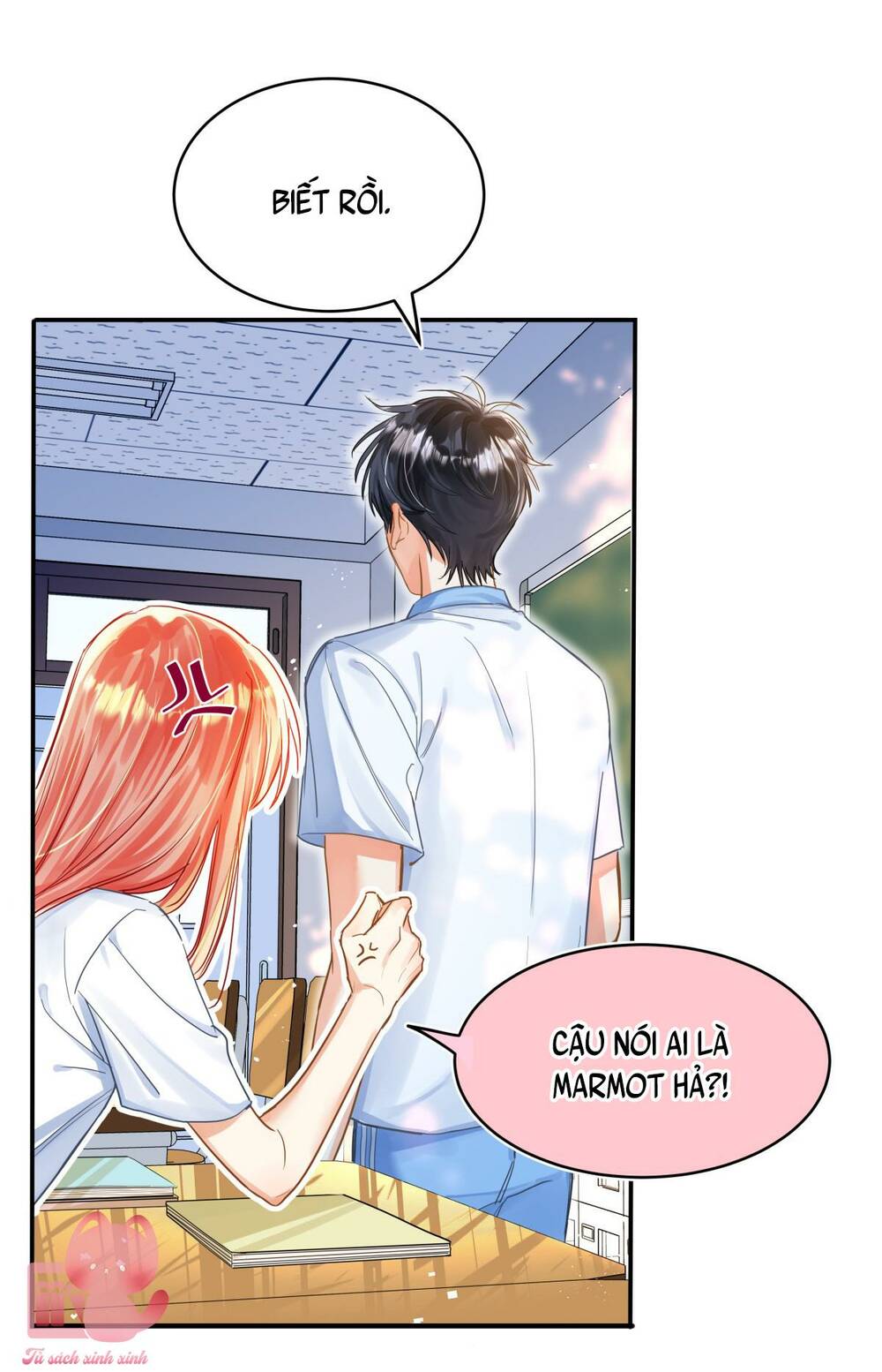 Bong Bóng Đào Chi Chương 9 Ảnh 10