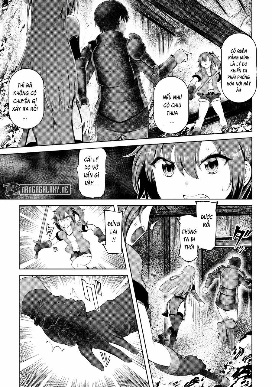 Ie Ga Moete Jinsei Dou Demo Yoku Natta Kara, Nokotta Nakenashi No Kin De Dark Elf No Dorei O Katta Chương 13 Ảnh 22