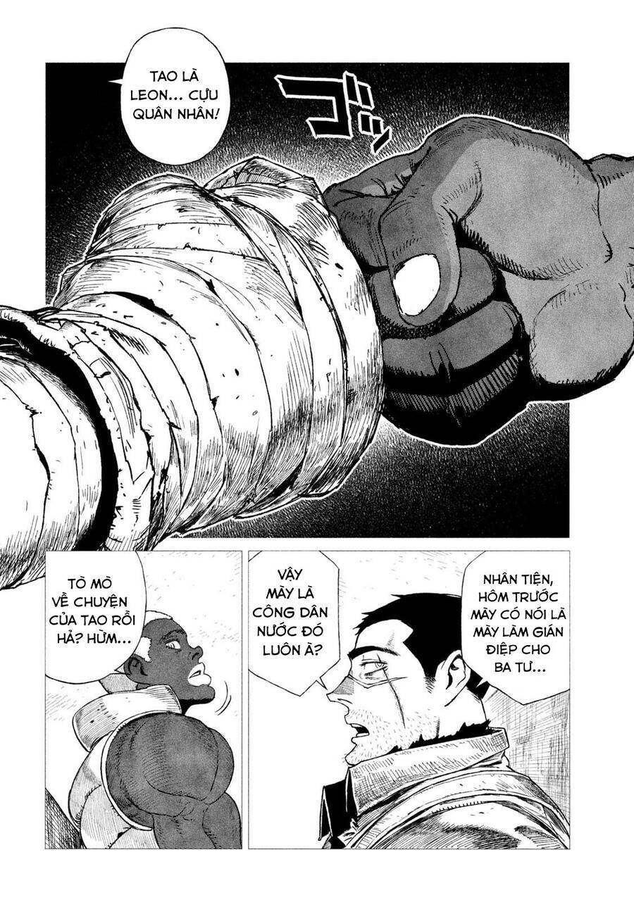 Tsugumi Project Chương 8 Ảnh 19