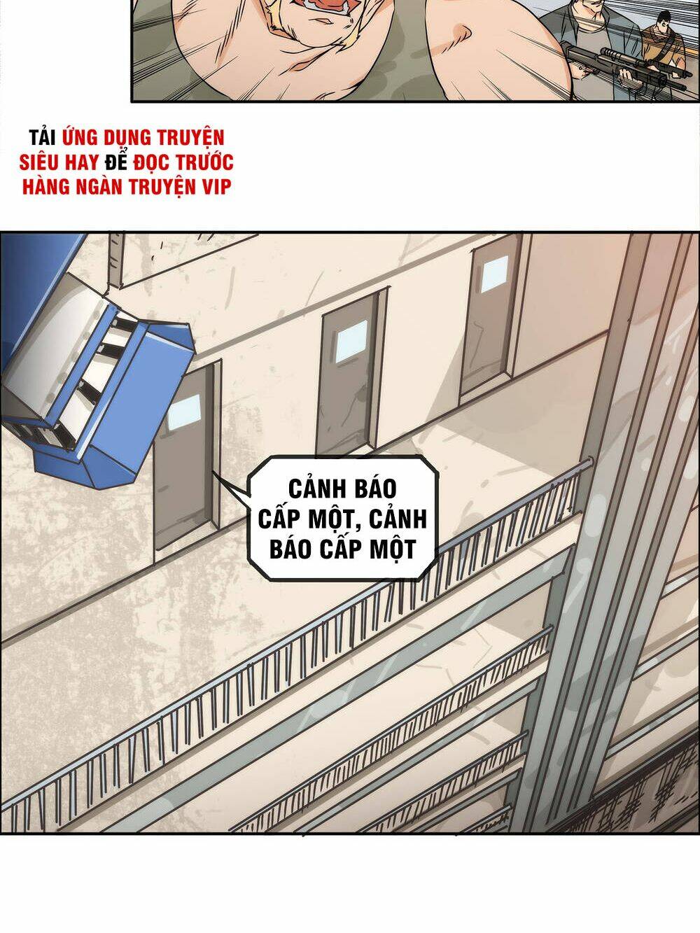Mạt Thế Đấu Thần Chương 29 Ảnh 13