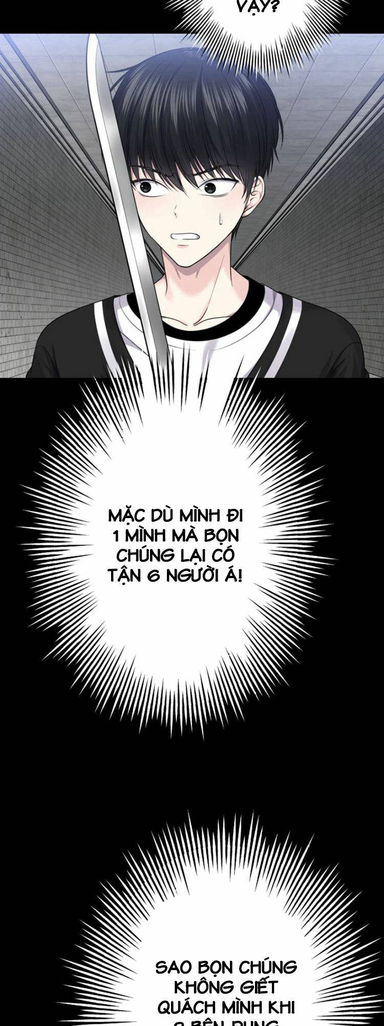 Trò Chơi Của Chúa Thượng Chương 17 Ảnh 43