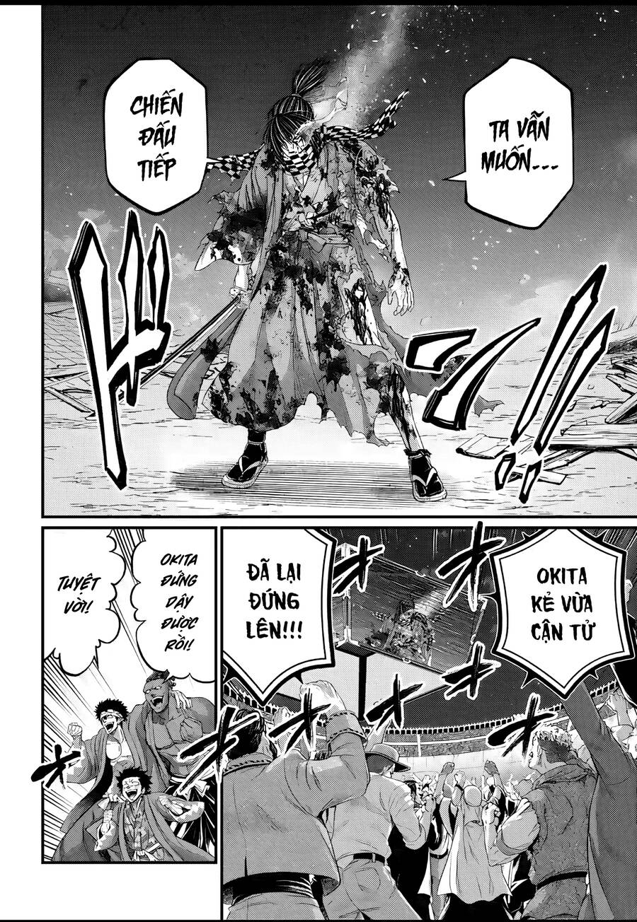 Shuumatsu No Valkyrie Chương 92 Ảnh 34