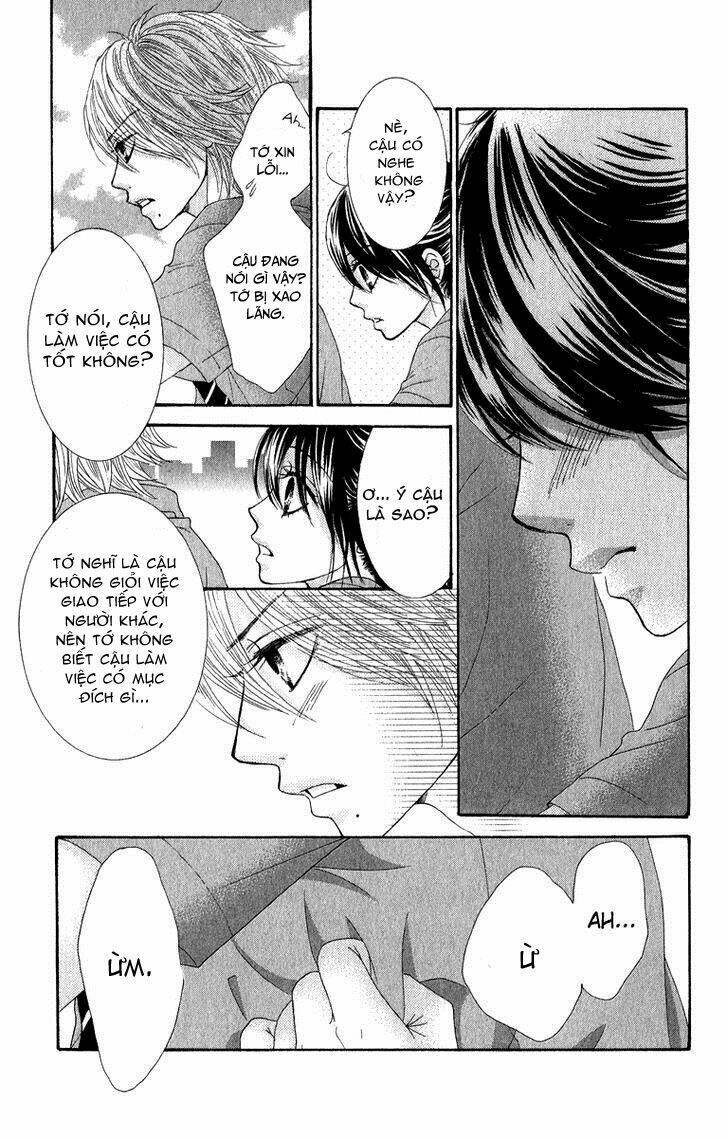 Bokutachi Wa Shitte Shimatta Chương 31 Ảnh 27