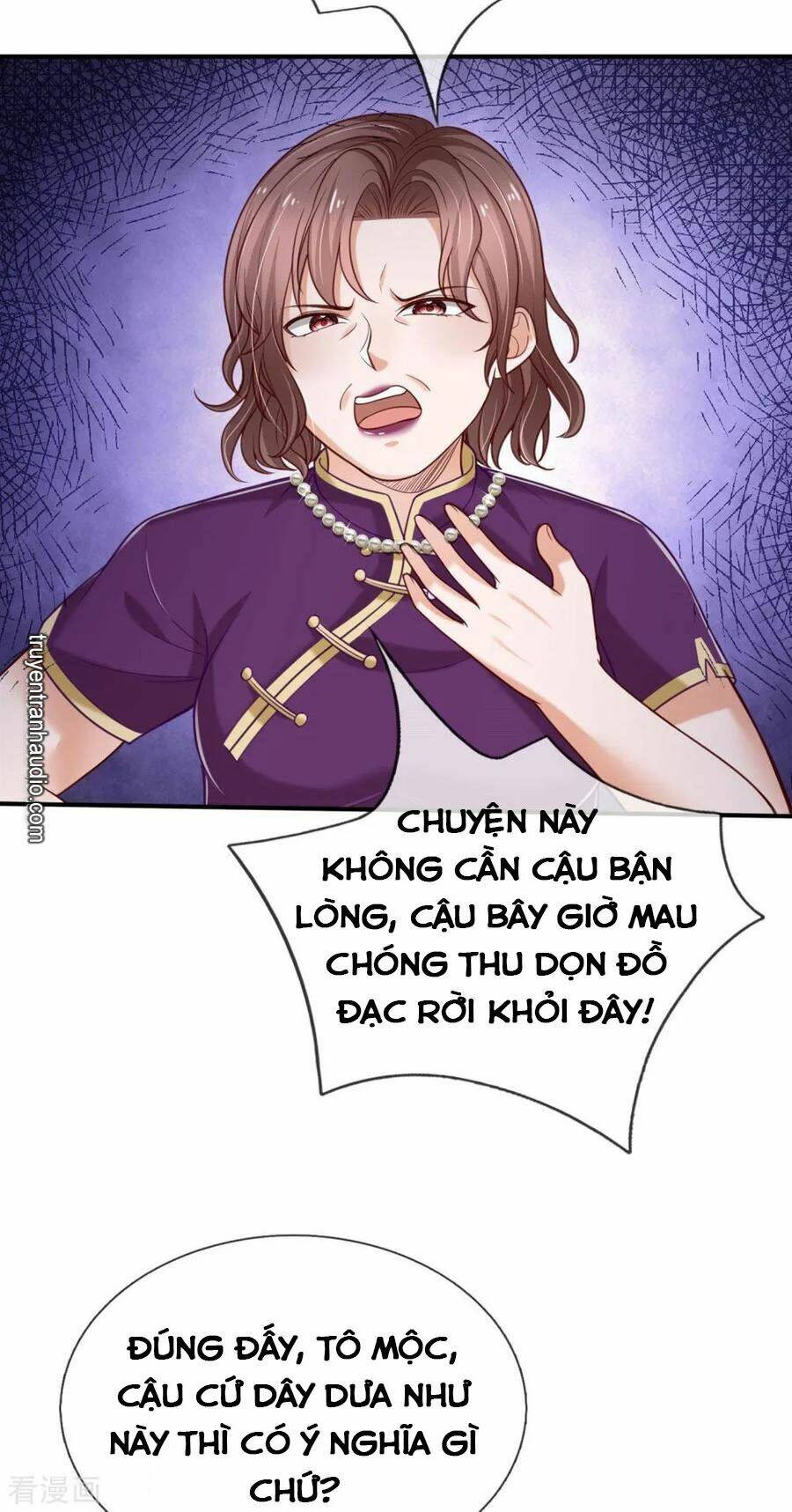 Tuyệt Đỉnh Khí Thiếu Chương 72 Ảnh 6