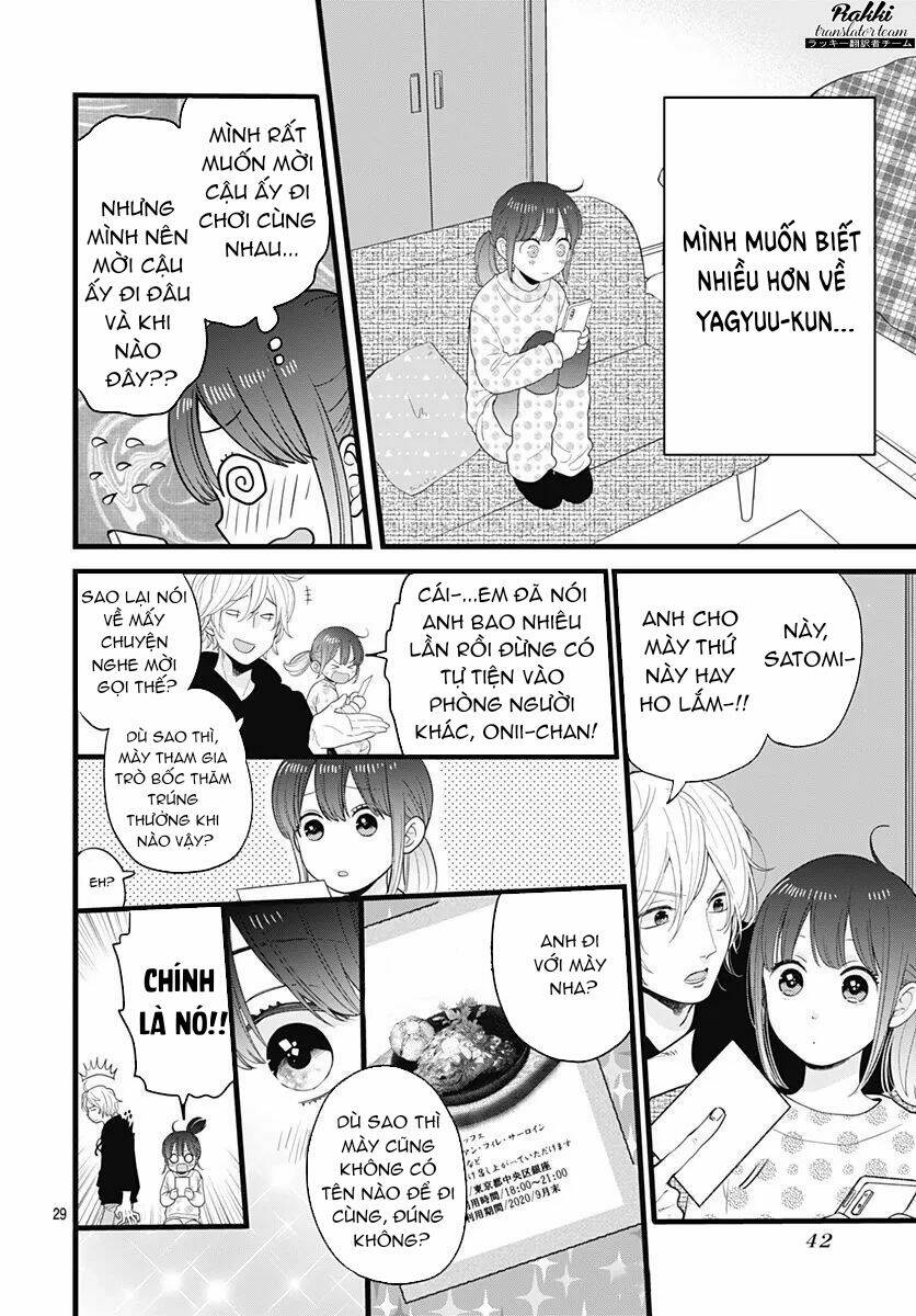Ima, Koi Wo Shite Imasu Chương 1 Ảnh 30