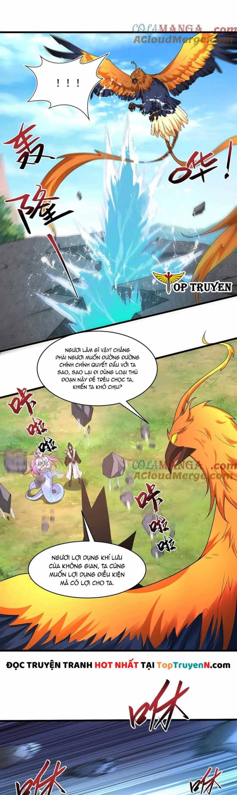 Sổ Tay Tâm Ý Chương 6 Ảnh 445