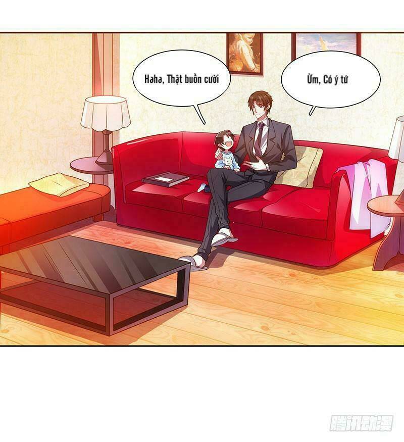 Tổng Tài Daddy Siêu Quyền Lực Chương 20 Ảnh 15