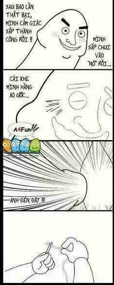 Rage Comic-Troll Chương 77 Ảnh 21