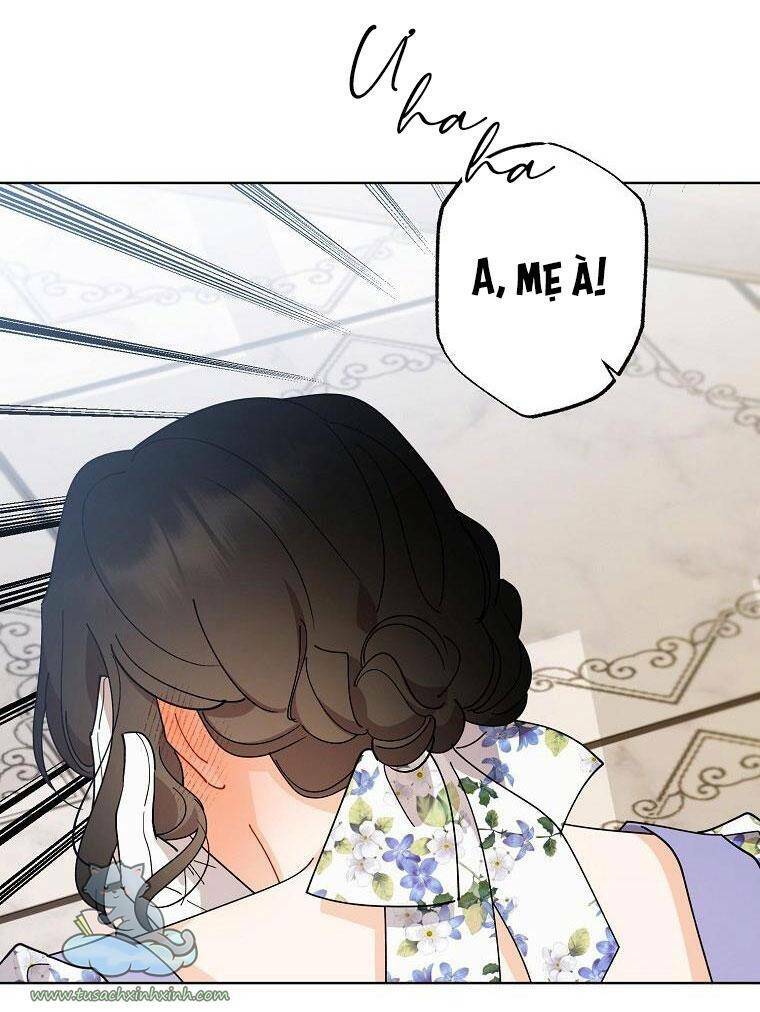 Tôi Trở Thành Mẹ Kế Của Cinderella Chương 74 Ảnh 18