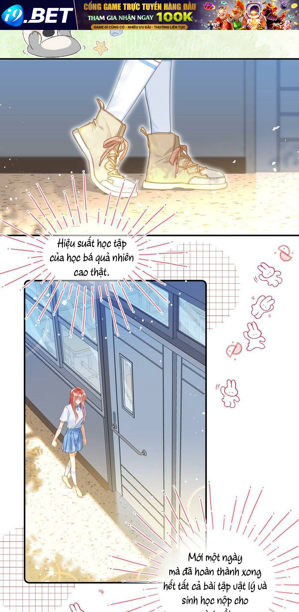 Bong Bóng Đào Chi Chương 7 Ảnh 17