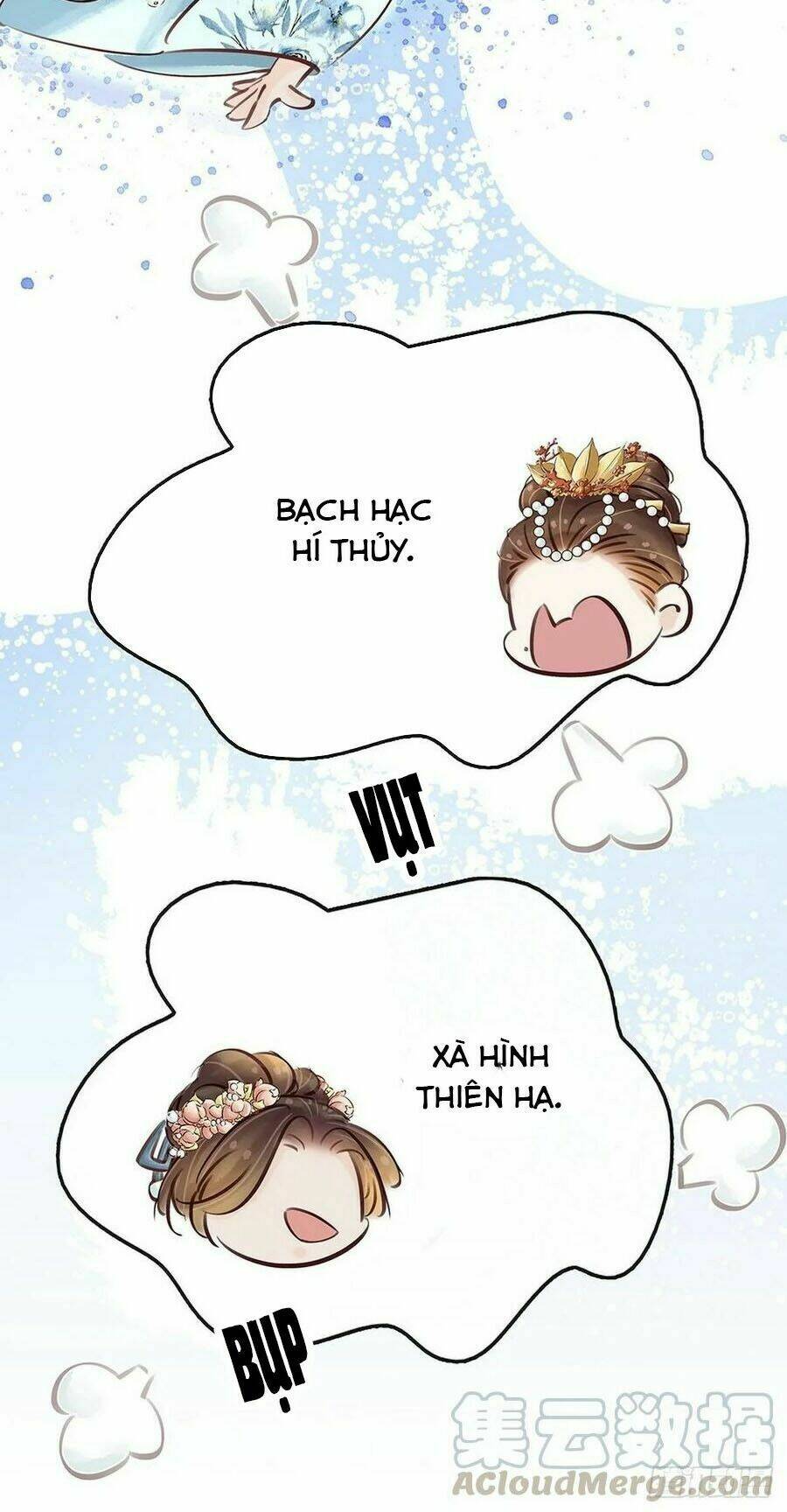 Thị Thiếp Trở Mình Bảo Điển Chương 21 Ảnh 12
