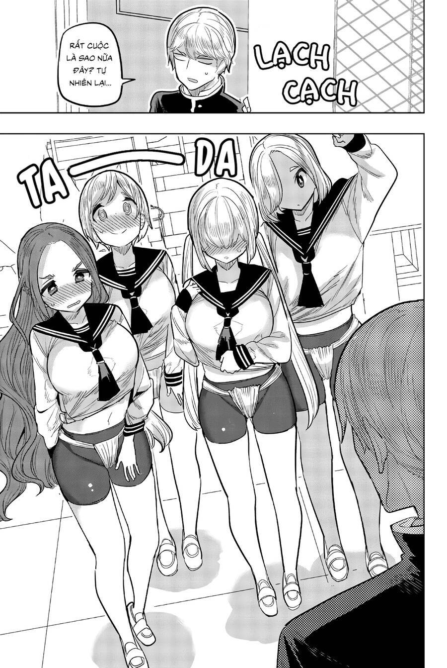 Houkago No Goumon Shoujo Chương 90 Ảnh 7
