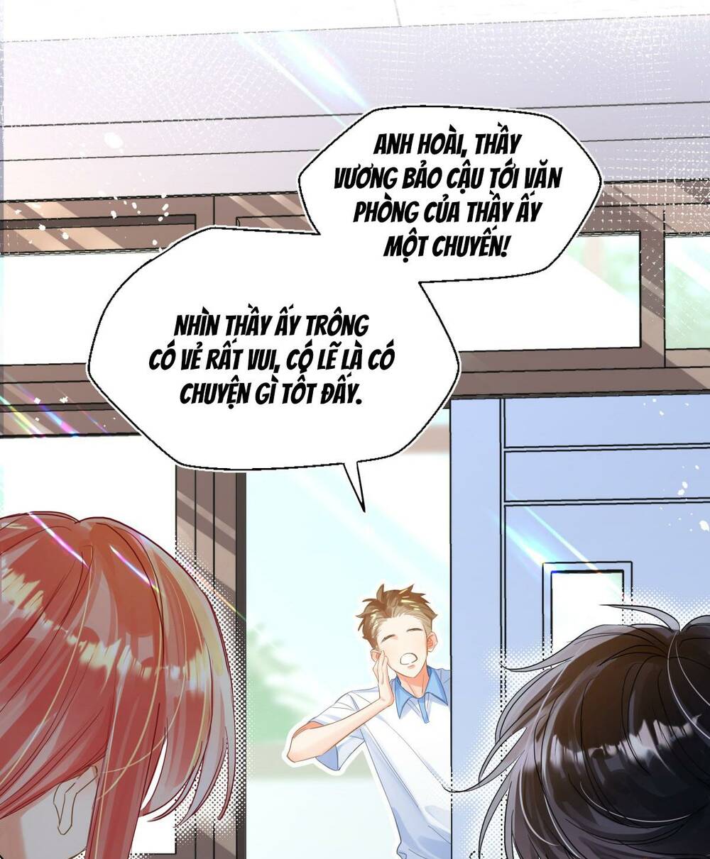 Bong Bóng Đào Chi Chương 9 Ảnh 8