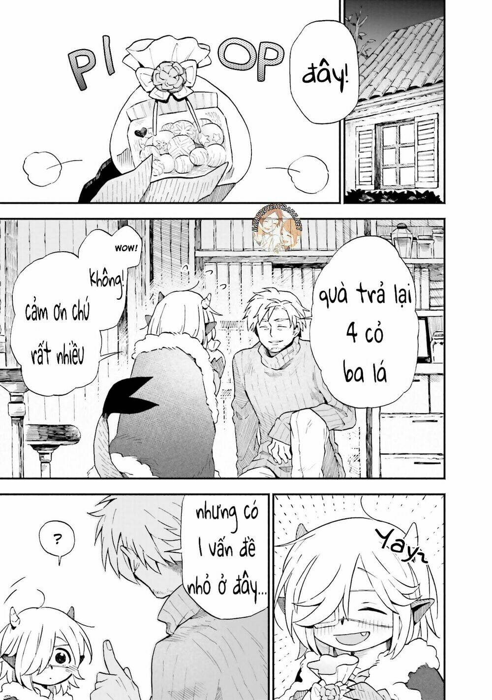 Taimashi Và Akuma-Chan Chương 8 Ảnh 4