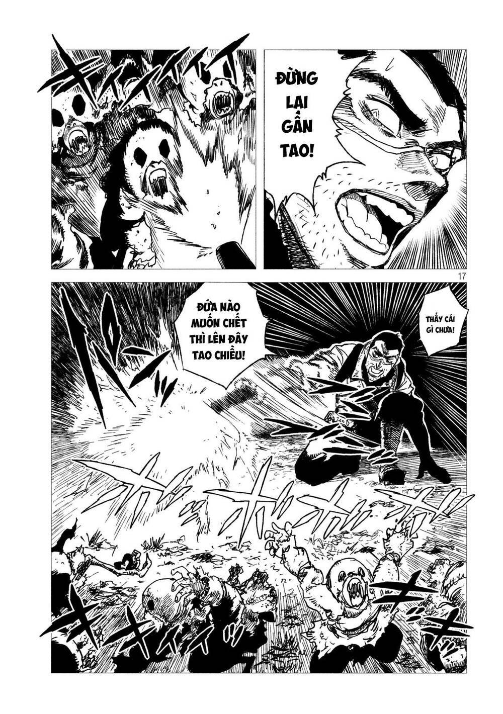 Tsugumi Project Chương 6 Ảnh 19