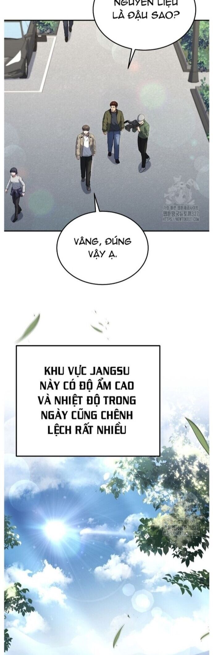 Đầu Bếp Trẻ Nhất Tới Từ Khách Sạn Hạng Ba Chương 94 Ảnh 31