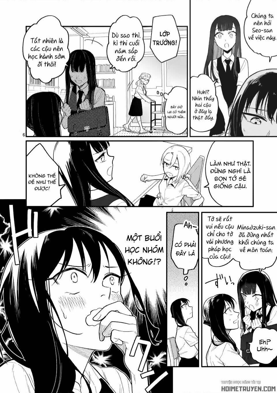 Usotsuki Satsuki Shi Ga Mieru Chương 29 Ảnh 9