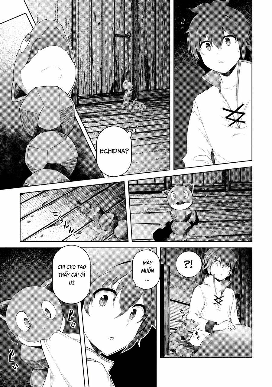 Ie Ga Moete Jinsei Dou Demo Yoku Natta Kara, Nokotta Nakenashi No Kin De Dark Elf No Dorei O Katta Chương 14 Ảnh 4
