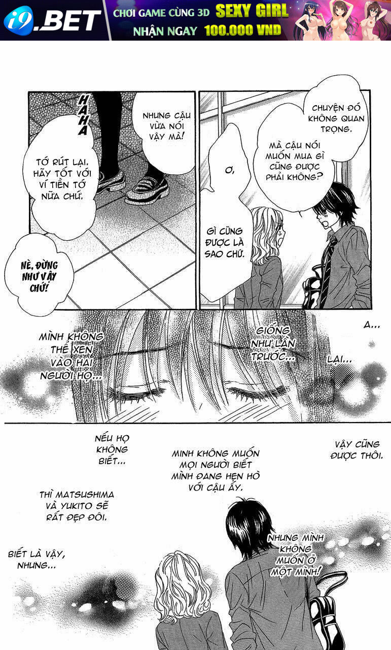 Bokutachi Wa Shitte Shimatta Chương 27 Ảnh 30
