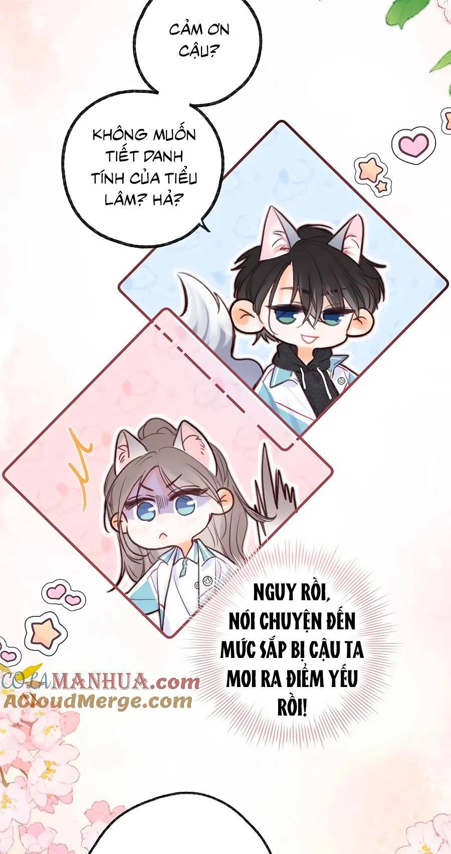 Mơ Về Em Chương 20 Ảnh 37