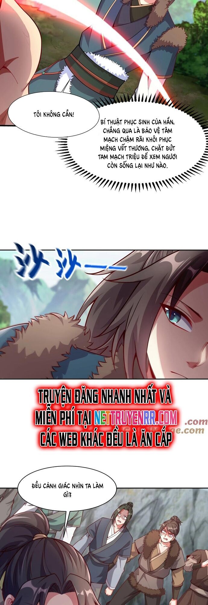 Ta Nắm Thóp Được Khí Vận Chi Tử Chương 59 Ảnh 14