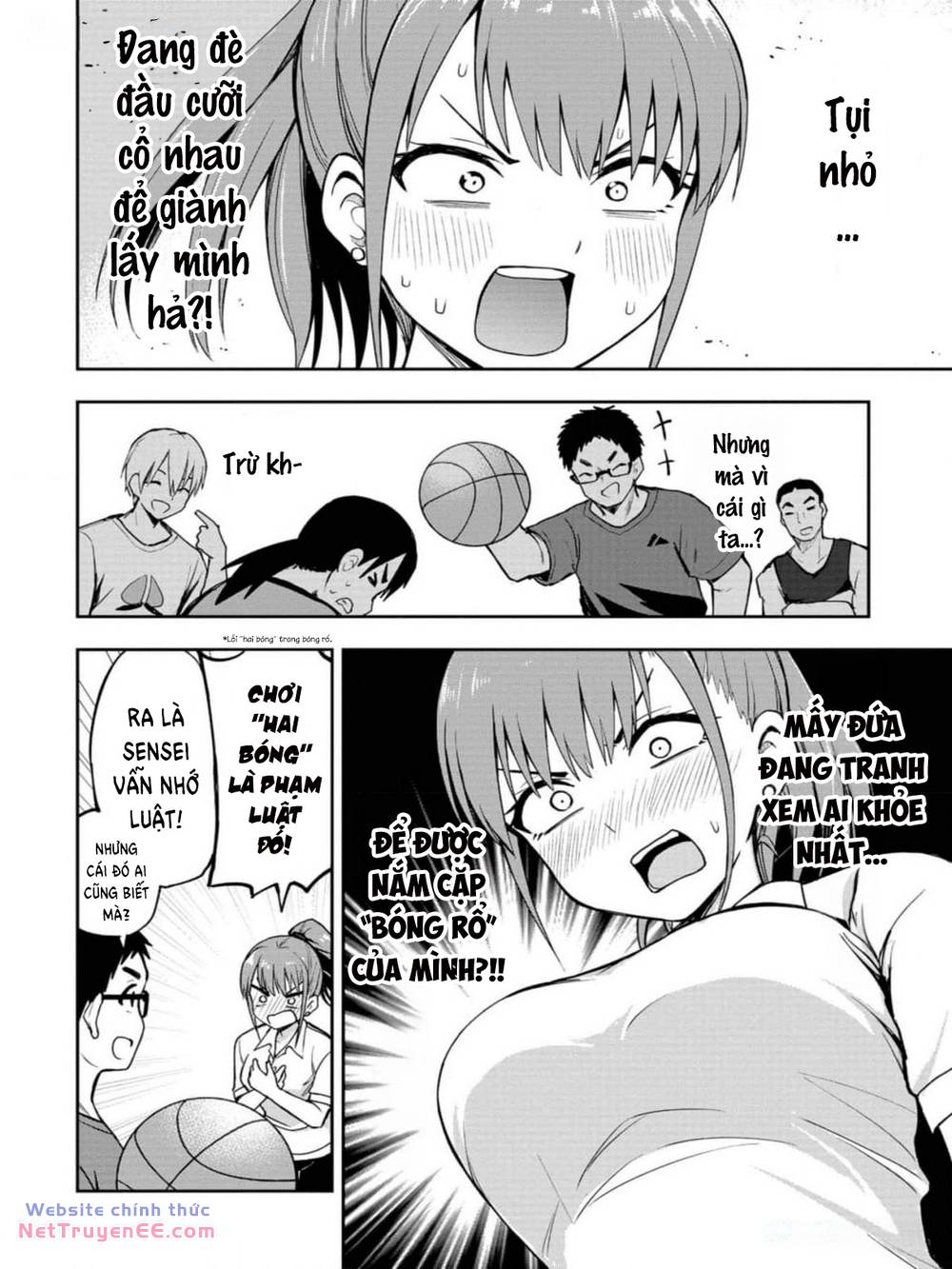 Mousou Sensei. Chương 2 Ảnh 6