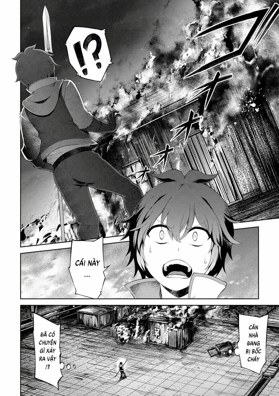 Ie Ga Moete Jinsei Dou Demo Yoku Natta Kara, Nokotta Nakenashi No Kin De Dark Elf No Dorei O Katta Chương 14 Ảnh 7