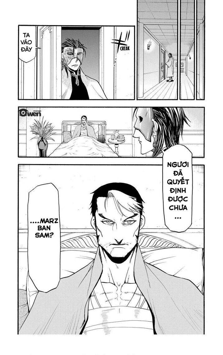 Arslan Chiến Ký Chương 32 Ảnh 21
