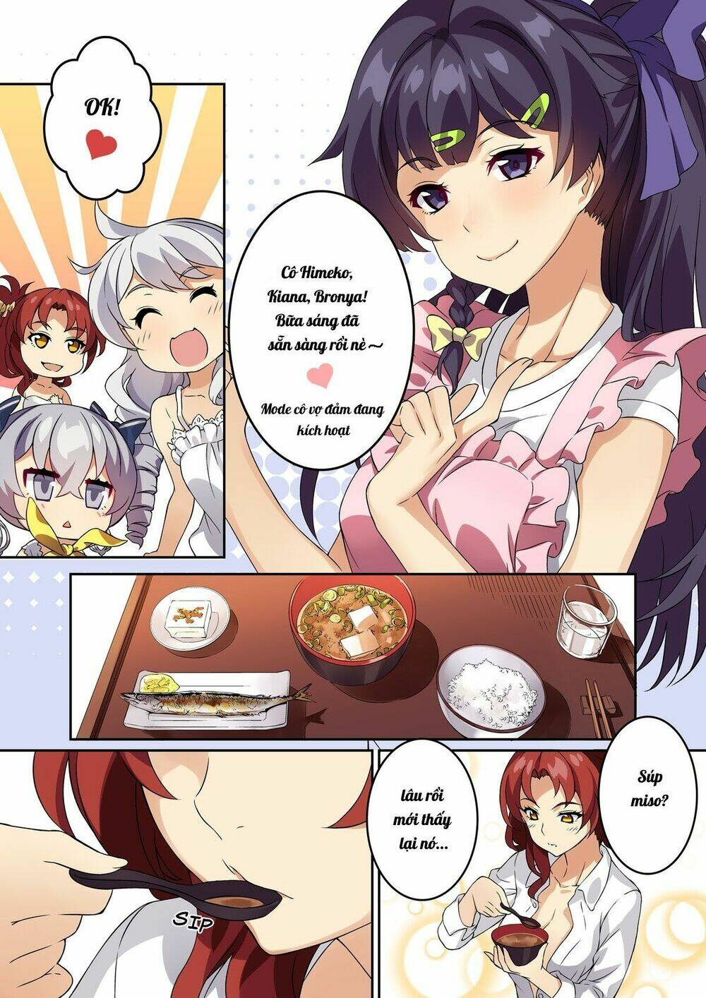 Honkai Impact 3rd Chương 7 Ảnh 5