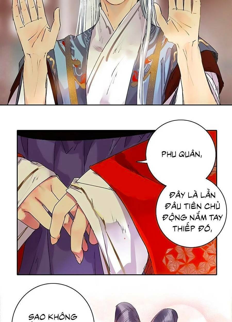 Ta Làm Lớn Ở Hậu Cung Chương 184 Ảnh 4