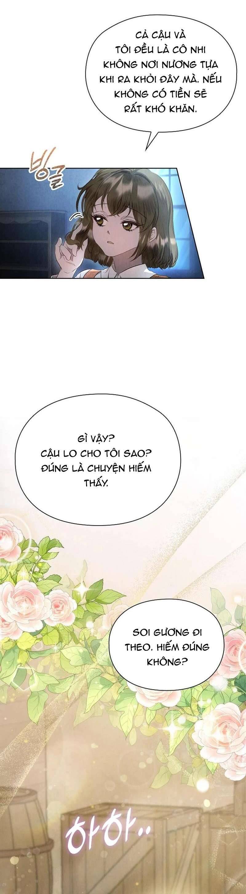 Nhân Vật Phụ Quyết Định Trở Thành Kẻ Giả Mạo Chương 6 Ảnh 19