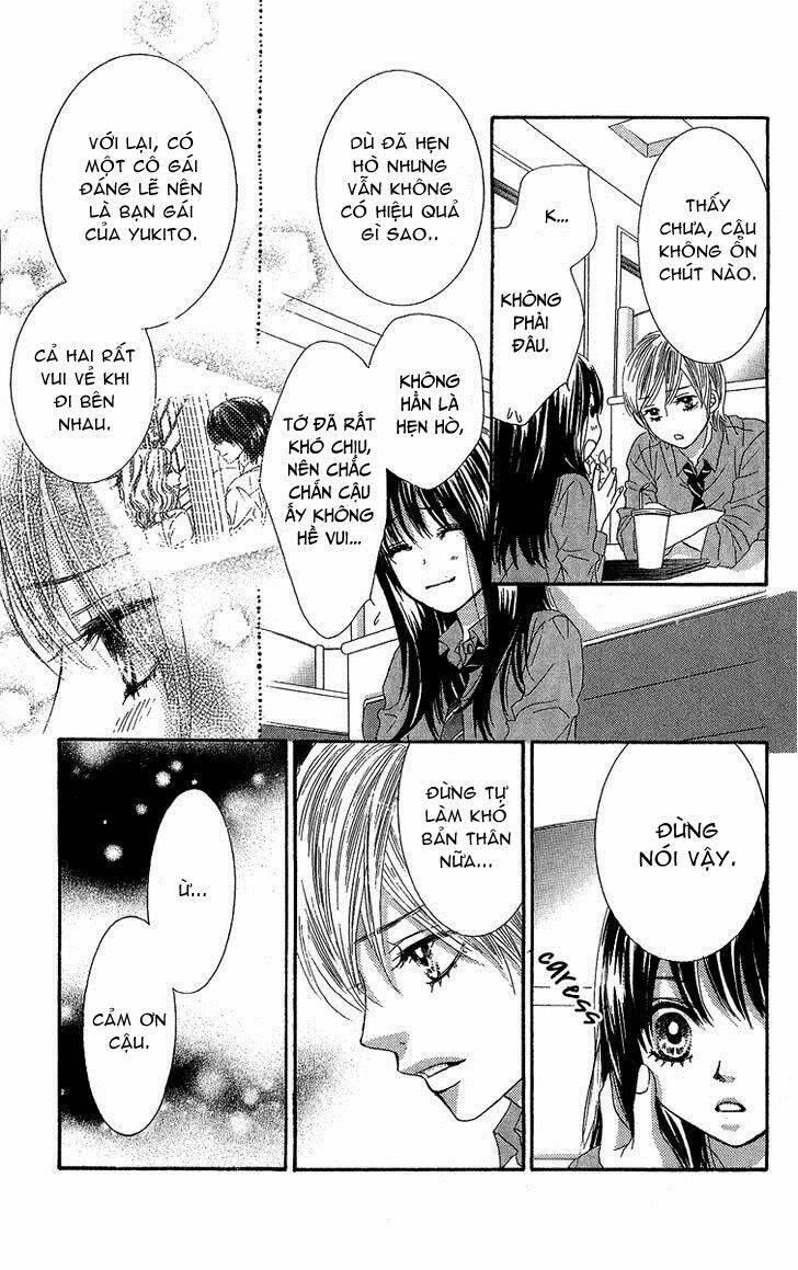 Bokutachi Wa Shitte Shimatta Chương 28 Ảnh 21