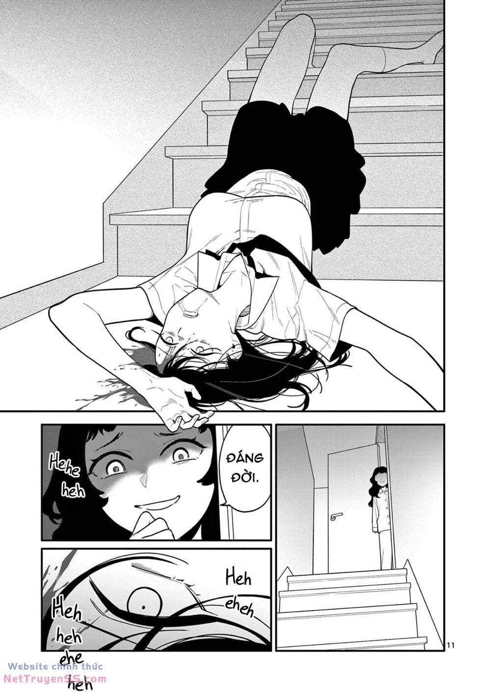 Usotsuki Satsuki Shi Ga Mieru Chương 35 Ảnh 12