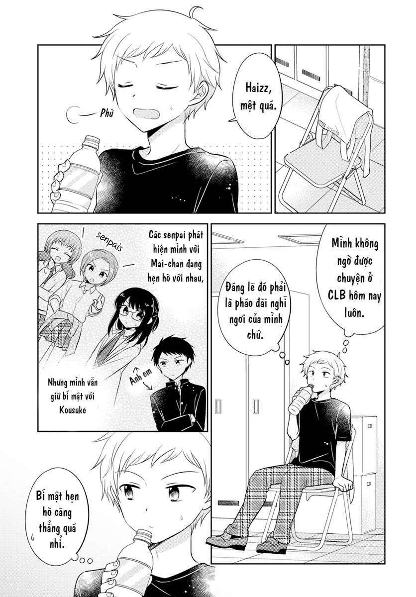 Dachi No Imouto Chương 14 Ảnh 4